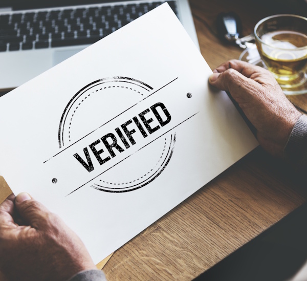 account verification service
